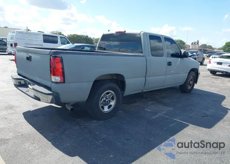2002 GMC Sierra 1500 Sl z USA, uszkodzony, nr VIN 2GTEC19V221280805